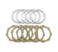 clutch disc friction Motorcycle Clutch Friction Disc Plate Kit For CRF150 CRF150R CRF150RB 2007-2017OEM：22201-GBF-B40 22321-KSE-670Accessories