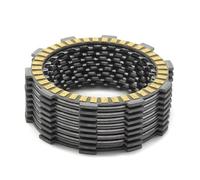 clutch disc friction Motorcycle Clutch Friction Disc Plate Kit For FZR400RR/RR-SP FZR500/600 For Genesis OEM:21V-16321-00/3XP-16321-00