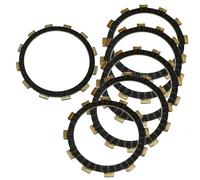clutch disc friction Motorcycle Clutch Plate Kit Set For LS650F For Savage 1986 LS650P For 1986-1988 For 1995-2004