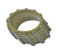 clutch disc friction Motorcycle Friction Clutch Disc Plates For CB1000F 1993-1997 For Hurricane 1000 CBR1000F 1987-1992 FP 1993-1999