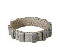 Clutch Disc Friction Plate 1Set Motorcycle Clutch Friction Plates Disc Set For CBR1100XX For Blackbird 1997-1998 OEM:22201-MAT-000 22202-MAT-000