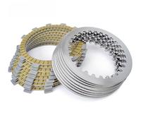 Clutch Disc Friction Plate Clutch Friction Disc Plates For YZF R6 YZF600 R6 For RaceBase TDM850 TDM900 Non ABS/5PS TDM900A TDM850 TRX850 FZR750R