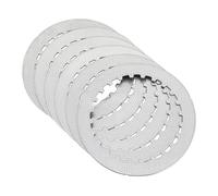 Clutch Disc Friction Plate Clutch Friction Discs Plates For CBR400RR NC29 VT600 For Shadow VLX For For Deluxe NV600 XL600V For For TRANSALP CBF500 CB500R