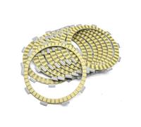 Clutch Disc Friction Plate For For DAYTONA For TRIPLE R 675 11 For STREET For 08-17 Motorcycle Clutch Friction Plate Kit