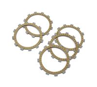 Clutch Disc Friction Plate For RM80B/C/N/XT/XX XE/XF/HF K/L/M/N/P/R/S/T/V/W/X/Y/K1 RM85/85L 13A01 Motorcycle Clutch Friction Disc Plate Kit