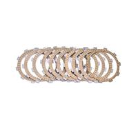 Clutch Disc Friction Plate Friction Clutch Plate Set For 600 For Speed For Four Bis FG For Daytona 806LW For For Street For Triple