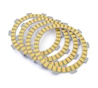Clutch Disc Friction Plate Kit For SR XT TW 125 TW125 SR125 SE | For XT125 3YU 5EK XT125J XT125KC XT125K Motorcycle Clutch Plate