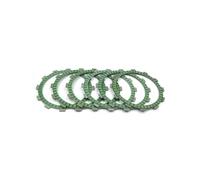 Clutch Disc Friction Plate Motorcycle Clutch Disc Steel Plate Friction Plate For NC250 NC450 ZS194MQ ZS177MM Standard Cylinder Head Engine Parts