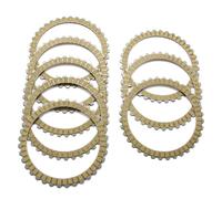 Clutch Disc Friction Plate Motorcycle Clutch Friction Disc Plate Kit For Buell XB12S XB12SCG For XL883 XL1200 For Bad Boy For Dyna For Electra Glide