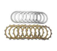 Clutch Disc Friction Plate Motorcycle Clutch Friction Disc Plate Kit For FZS1000 FZ1 4FN-16321-00/5LV-16321-20/5LV-16321-10 8 5LV-16321-00