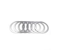 Clutch Disc Friction Plate Motorcycle Clutch Friction Plates&Steel Disc Kit For ZS194MQ NC450 For KAYO T6 K6 For Motoland For AVANTIS