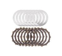 Clutch Disc Friction Plate Motorcycle Clutch Friction Plates Steel Plates Kit For YZ250 WR250Z XV1000 XV700 XV750 For Virago XV920 YZ450 YZ450F YZ450FX