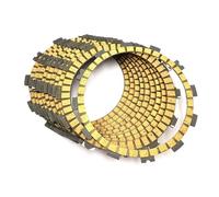 Clutch Disc Friction Plate Motorcycle Clutch Plates Friction Disc Kit For GSXR1000 GSX-R1000 K1 K2 K3 K4 K5 K6 K7 K9 L0-L6 2001-2016