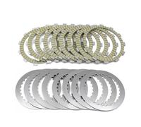 Clutch Disc Friction Plate Motorcycle Engine Clutch Friction Plates Discs For CBR1000RR CBR1000 VFR1200 FA 0EM 22210 MFL 880 Plate Disc Kit