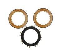 Clutch Disc Friction Plate Motorcycle Engine Parts Clutch Friction Plates Steel Disc For DY100 DY 100 C110 C70 C 110 70