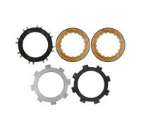 Clutch Disc Friction Plate Motorcycle Engine Parts Clutch Friction Plates Steel Disc For DY100 DY 100 C110 C70 C 110 70