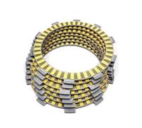 Clutch Disc Friction Plate Motorcycle Friction Clutch Plates Disc For TRX250R TRX400EX TRX400X XR400R CBR600F F4 For Sport Super Sport