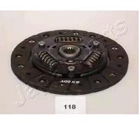Clutch Disc JAPANPARTS DF-118