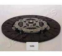 Clutch Disc JAPANPARTS DF-120
