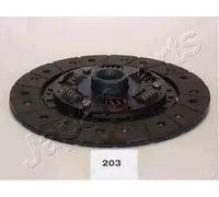 Clutch Disc JAPANPARTS DF-203