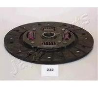 Clutch Disc JAPANPARTS DF-232