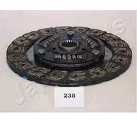 Clutch Disc JAPANPARTS DF-238