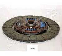 Clutch Disc JAPANPARTS DF-320