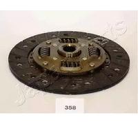 Clutch Disc JAPANPARTS DF-358