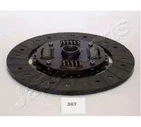 Clutch Disc JAPANPARTS DF-387