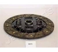 Clutch Disc JAPANPARTS DF-411