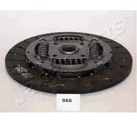 Clutch Disc JAPANPARTS DF-566