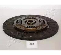 Clutch Disc JAPANPARTS DF-572
