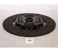 Clutch Disc JAPANPARTS DF-588