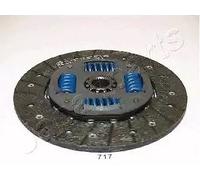 Clutch Disc JAPANPARTS DF-717