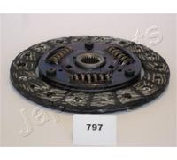 Clutch Disc JAPANPARTS DF-797 Subaru Rex II 700 Vivio 660 4WD