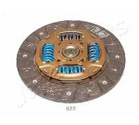 Clutch Disc JAPANPARTS DF-822