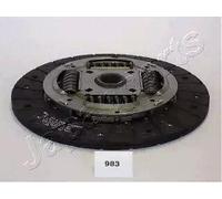 Clutch Disc JAPANPARTS DF-983