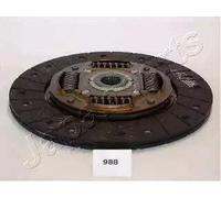 Clutch Disc JAPANPARTS DF-988