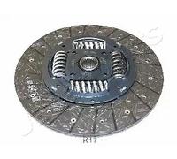 Clutch Disc JAPANPARTS DF-K17