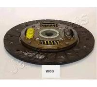 Clutch Disc JAPANPARTS DF-W00