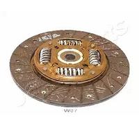 Clutch Disc JAPANPARTS DF-W07