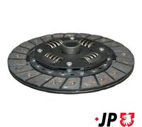Clutch Disc JP GROUP 1130200400 for VW