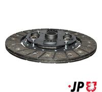 Clutch Disc JP GROUP 1130201100 for SEAT SKODA VW