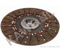 Clutch disc KAWE 2006 KW for CASE IH 900 4.392 1971-1994