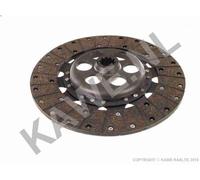 Clutch disc KAWE 2033 KW for MASSEY FERGUSON 20 2.5 1951-1958