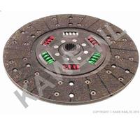 Clutch disc KAWE 2259 for JOHN DEERE 800 2.5 1968-1973