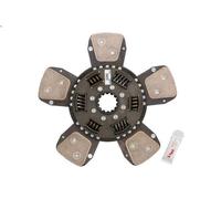 Clutch disc KAWE 2350 for FIAT 400 2.338 1968-1981