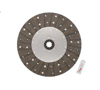 Clutch disc KAWE 3054 for FENDT 600 5.654 1978-1984