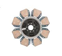 Clutch disc KAWE 3345/2 KW for DEUTZ FAHR DX 3.77 1985-1988