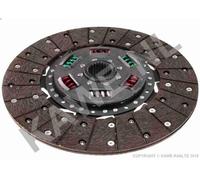 Clutch disc KAWE 3347 KW for SAME EXPLORER 4 1986-1990